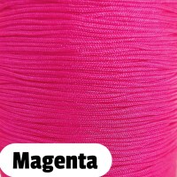 Satinschnur 0,8mm magenta